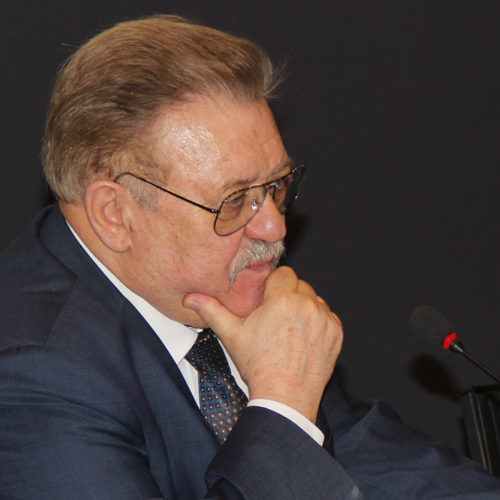Валерий Эдвабник, председатель правления делового клуба «СЭР», генеральный директор по развитию ОАО «НИИ электронных приборов»
