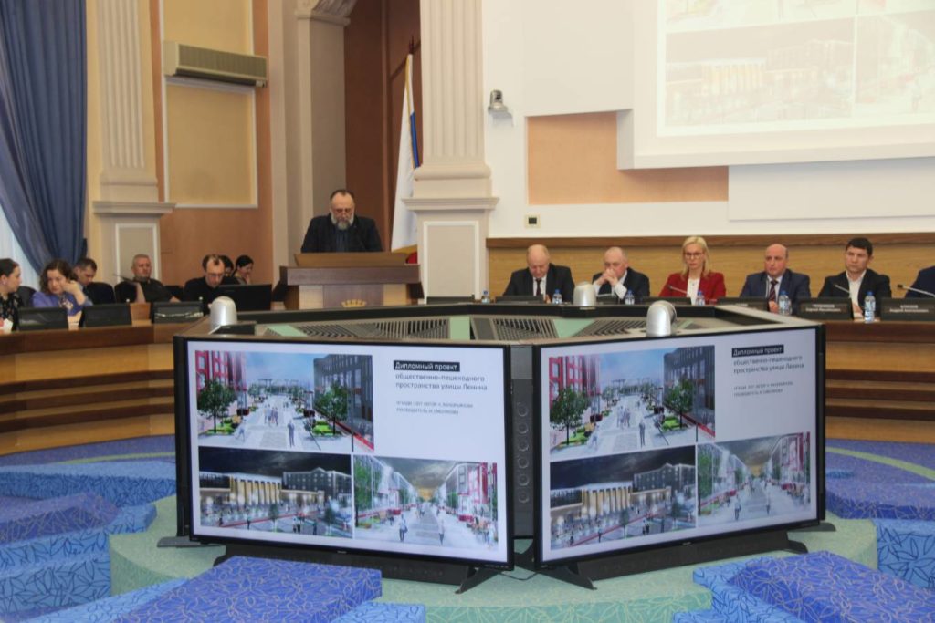 Новосибирск претендует на 250 млн рублей для разработки культурного кода центра города