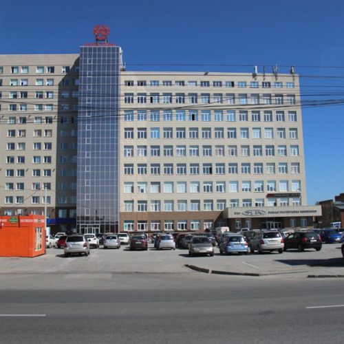 В промышленном парке «Новосиб» появится гостиница