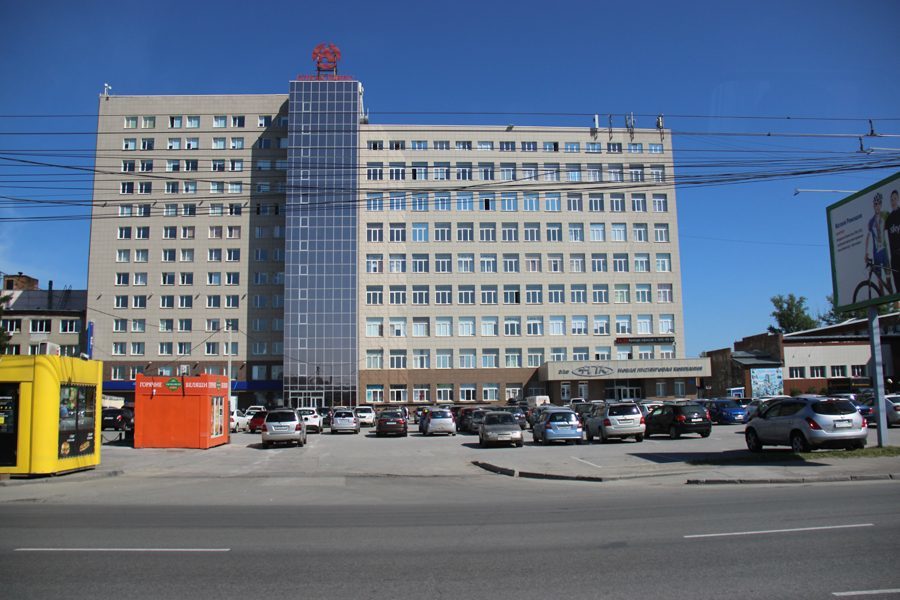 В промышленном парке «Новосиб» появится гостиница