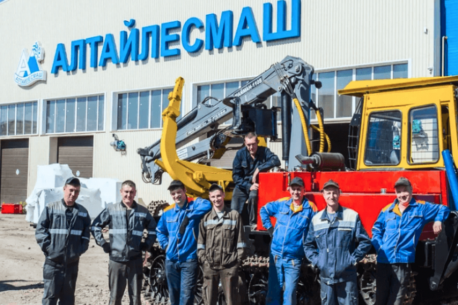 В Барнауле на территории бывшего моторного завода построят новое производство