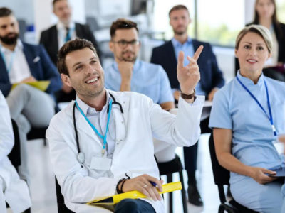 медицинская конференция