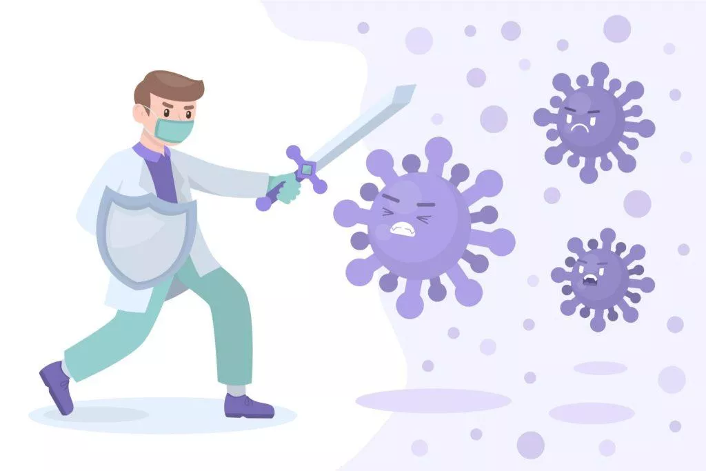 Российские ученые создали уникальный в своем роде антисептик