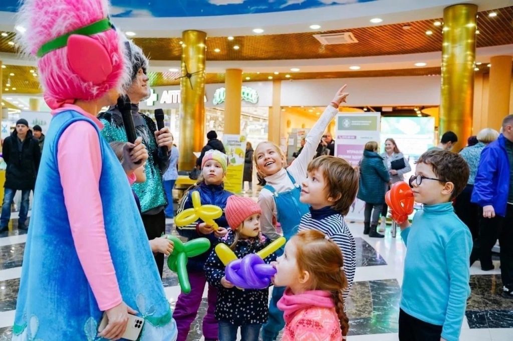 Впервые в Кольцово пройдет Здоровый субботник — настоящий праздник здоровья для всей семьи!