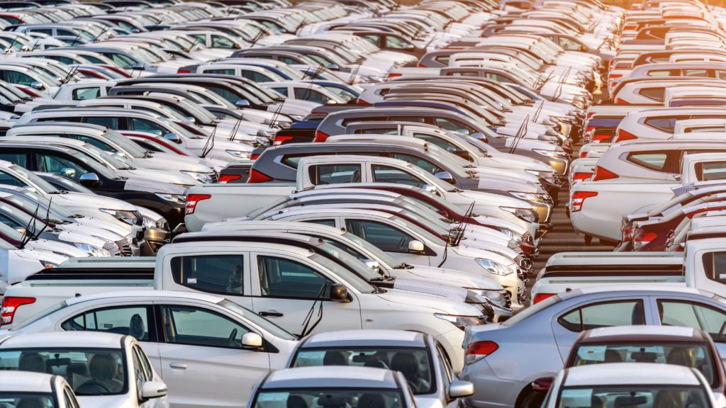 Параллельный импорт автомобилей рискует стать серым уже этим летом