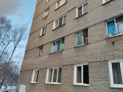 Прокуратура обязала мэрию Новосибирска заменить окна в домах после взрыва газа на Линейной
