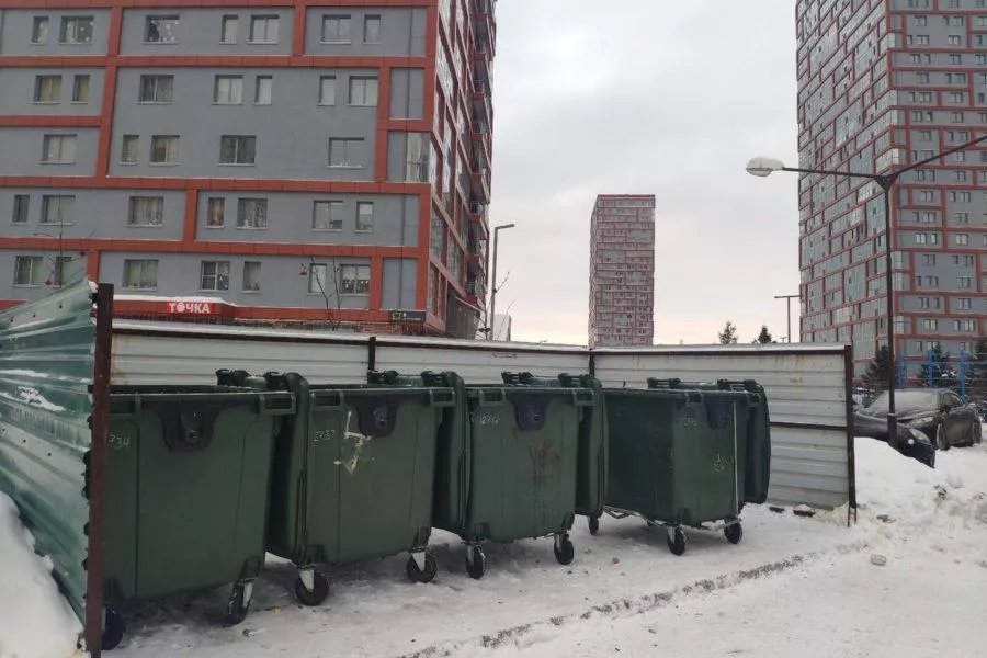 Правительство внесло изменения в порядок перерасчёта платы за вывоз мусора