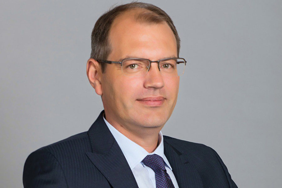 Сергей Жаботинский, заместитель начальника Сибирского ГУ Банка России