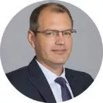 Сергей Жаботинский, заместитель начальника Сибирского ГУ Банка России