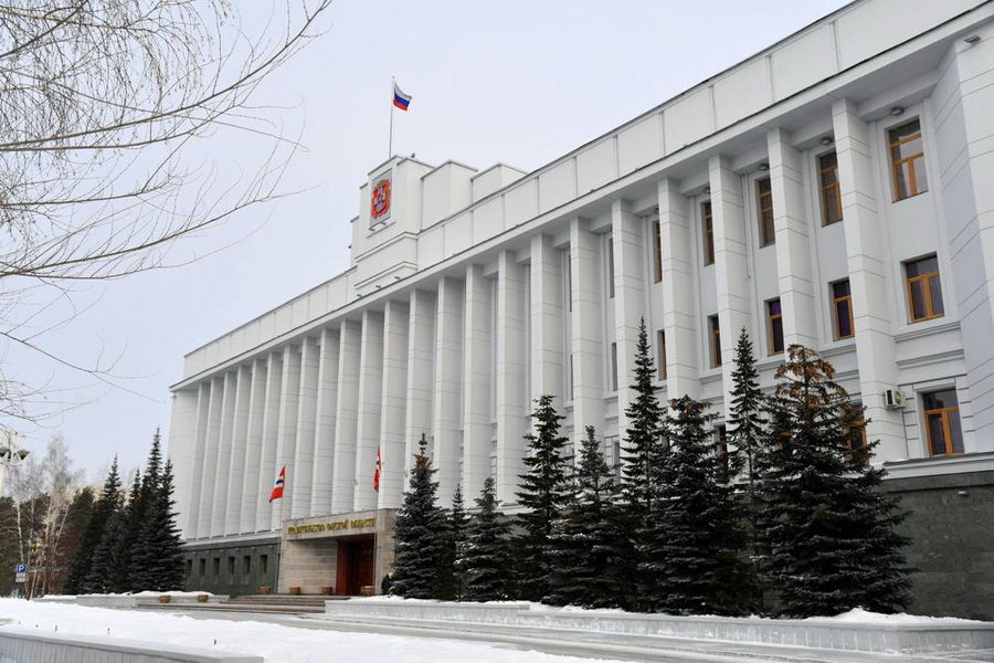 поправки в бюджет Омской области