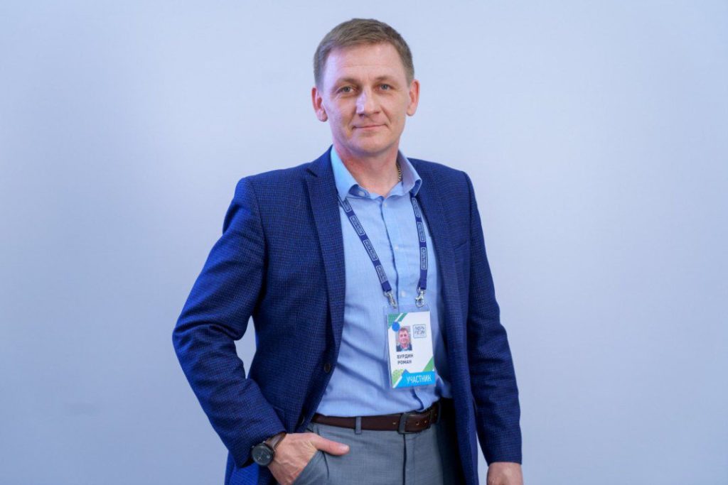 В Бердске выбрали главу городской администрации — Романа Бурдина
