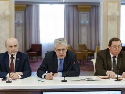 ГТУ НЭТИ и НЦФМ будут сотрудничать