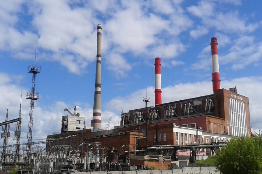 Сибирская генерирующая компания вложит более полумиллиарда рублей в теплоснабжение Куйбышева