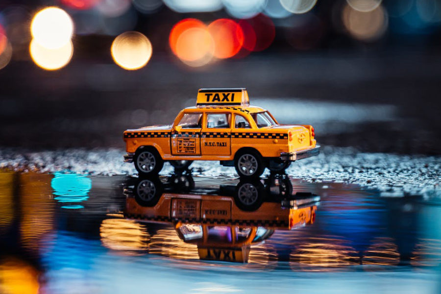 В Новосибирске резко выросло количество вакансий для таксистов