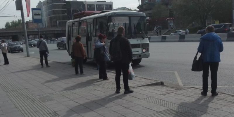 пассажирские перевозки в Новосибирске