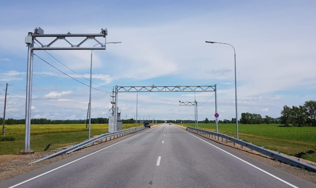 Пункты весогабаритного контроля появятся на дорогах Купинского и Болотнинского районов