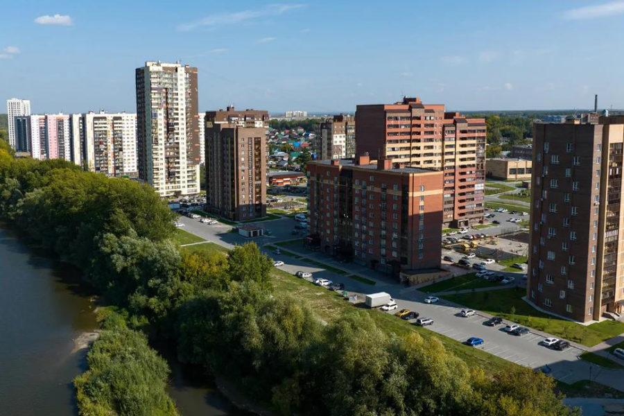 Недвижимость в Новосибирске
