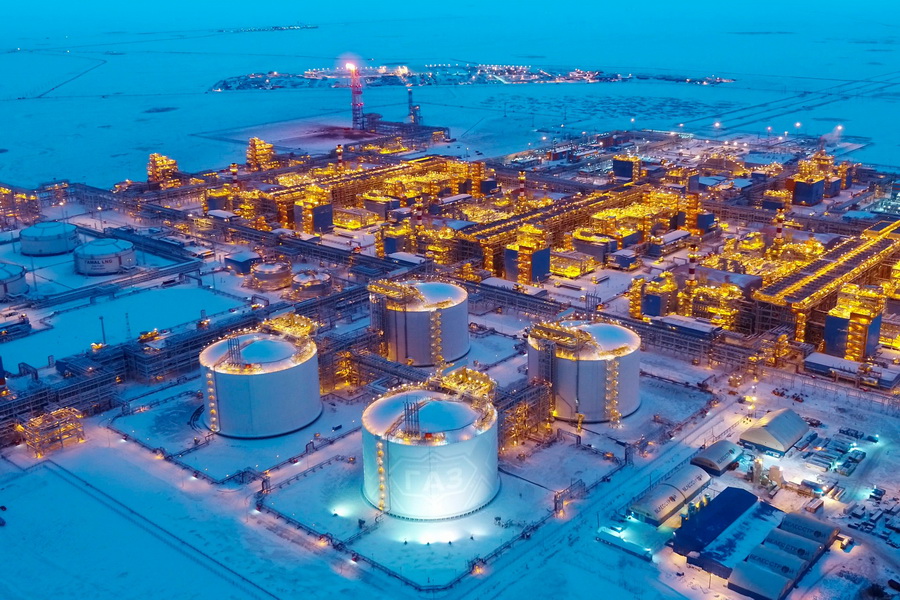 Кабмин предложил разрешить экспорт природного газа из северных регионов