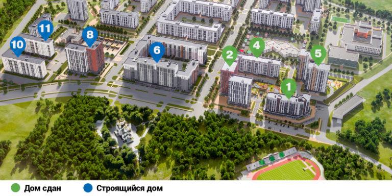 ЖК «Никольский»