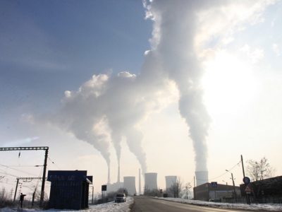 программа Чистый воздух в Новосибирске