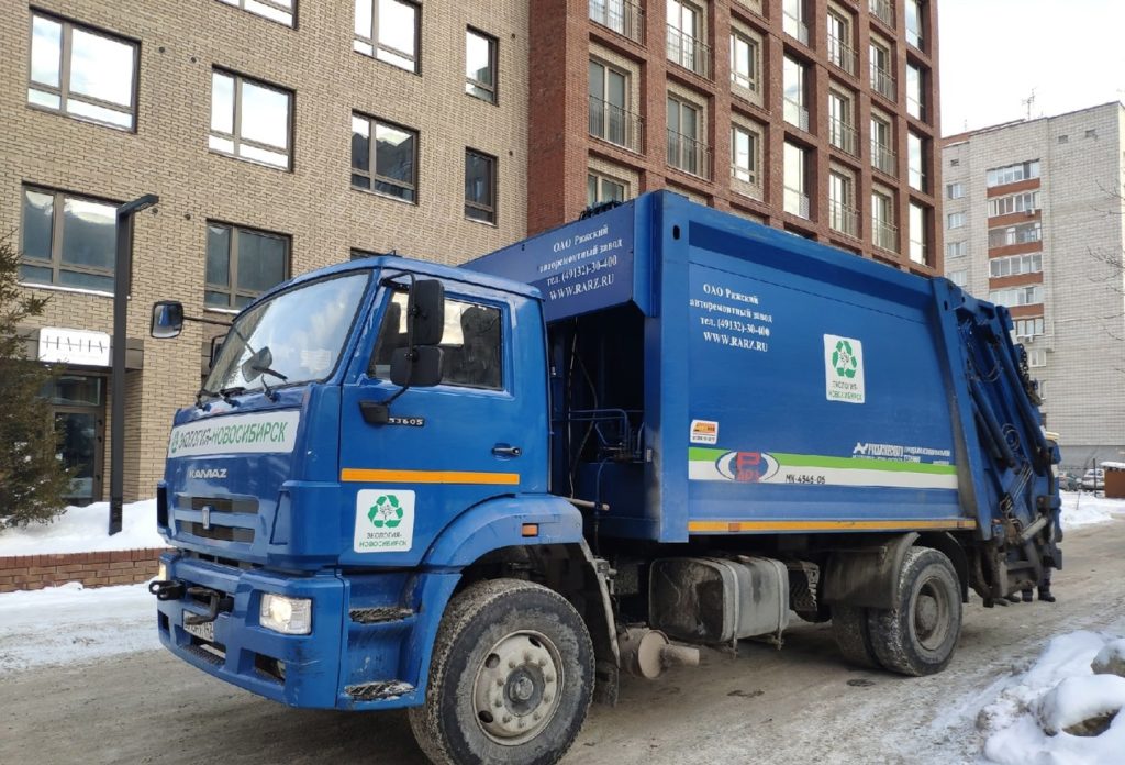 «Экология – Новосибирск» вышла на конкурсное производство