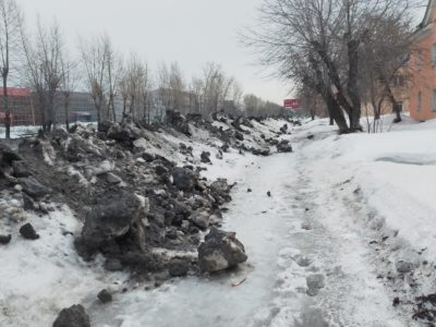 бионорд для содержания дорог в Новосибирске