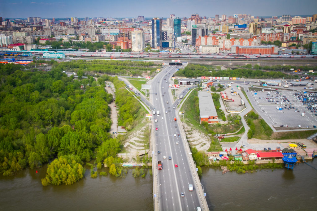 Димитровский мост начали готовить к капитальному ремонту