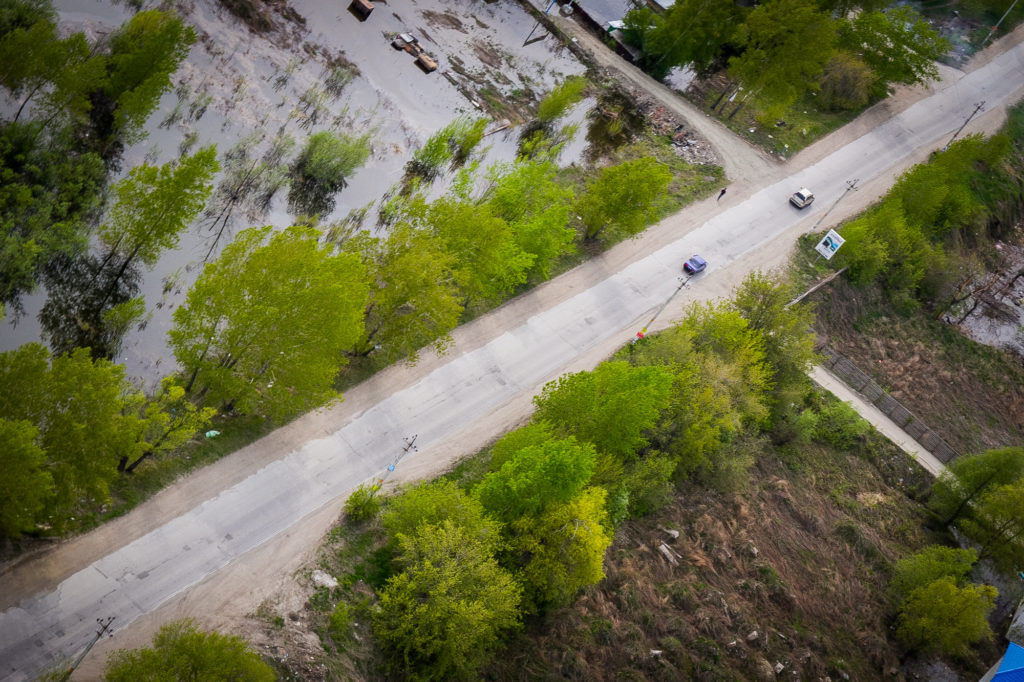 Метеорологи не уверены, что вторая волна паводка пройдет спокойно
