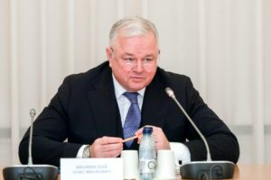 Олег Иванинский, депутат Госдумы РФ, экс-министр здравоохранения и экс-главврач онкодиспансера Новосибирской области