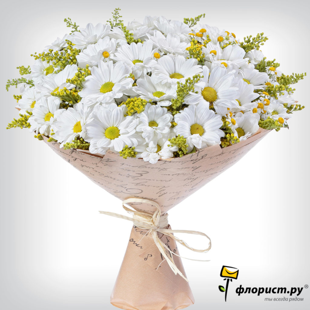 заказ цветов