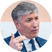 Директор Западно-Сибирского филиала СГК Игорь Лузанов