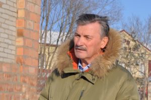 Сергей Титков, зампредседателя комитета по транспортной политике Заксобрания Новосибирской области