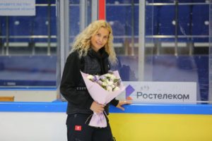 «Ростелеком» организовал мастер-класс для фигуристов от Этери Тутберидзе