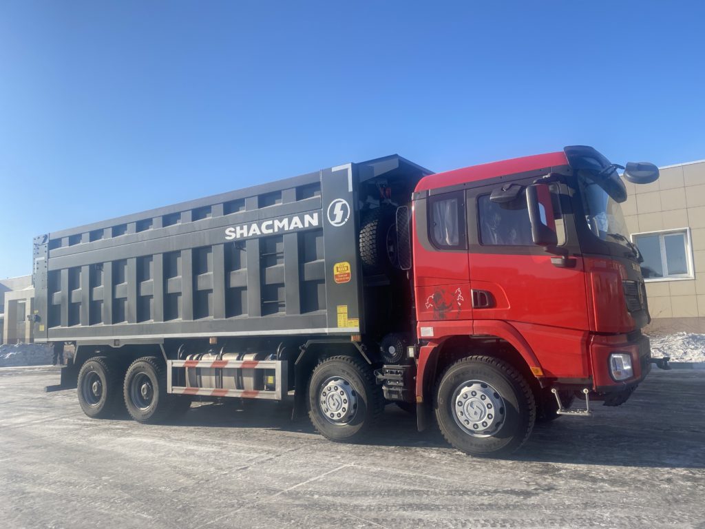 Ввоз строительной техники из Китая через Забайкальск вырос в пять раз