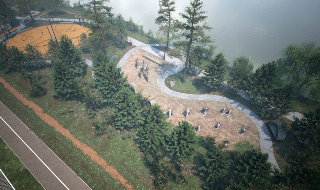 Более 26 000 человек уже проголосовали за объекты благоустройства 2024 года