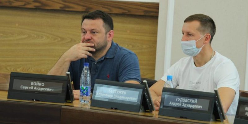 Депутат горсовета Новосибирска Сергей Бойко признан иностранным агентом