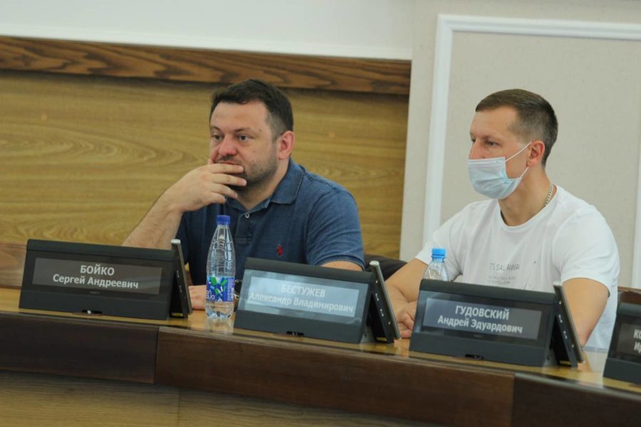 Депутат горсовета Новосибирска Сергей Бойко признан иностранным агентом