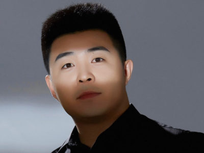 Лю Инци, генеральный директор торгово-логистической компании InterBiz в Москве (Китай), известный в КНР блогер