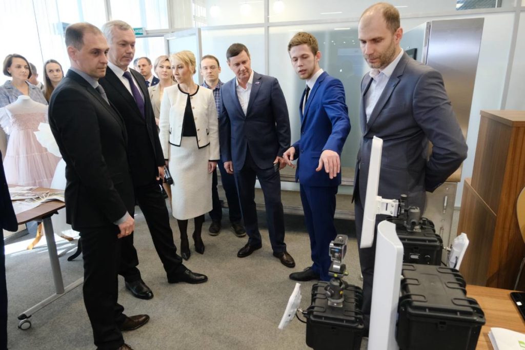 Предприниматели предлагают раскрутить бренд «Новосибирь»