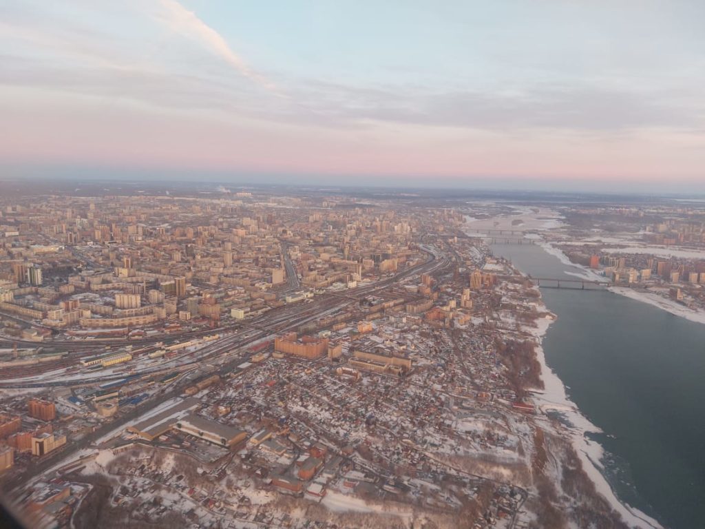 Назван топ-10 застройщиков по объему текущего строительства в Новосибирске