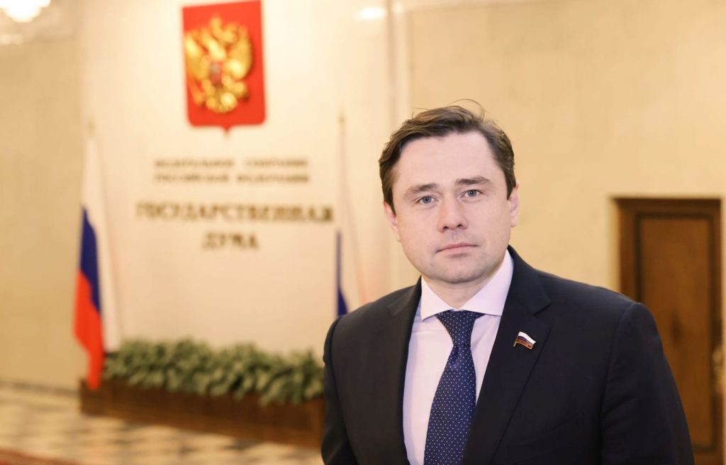 Новосибирский депутат Госдумы предложил учредить единый нагрудный знак для всех участников СВО