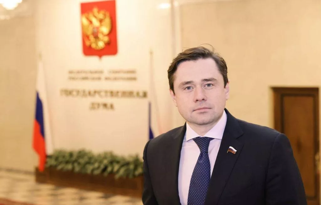 Новосибирский депутат Госдумы предложил учредить единый нагрудный знак для всех участников СВО