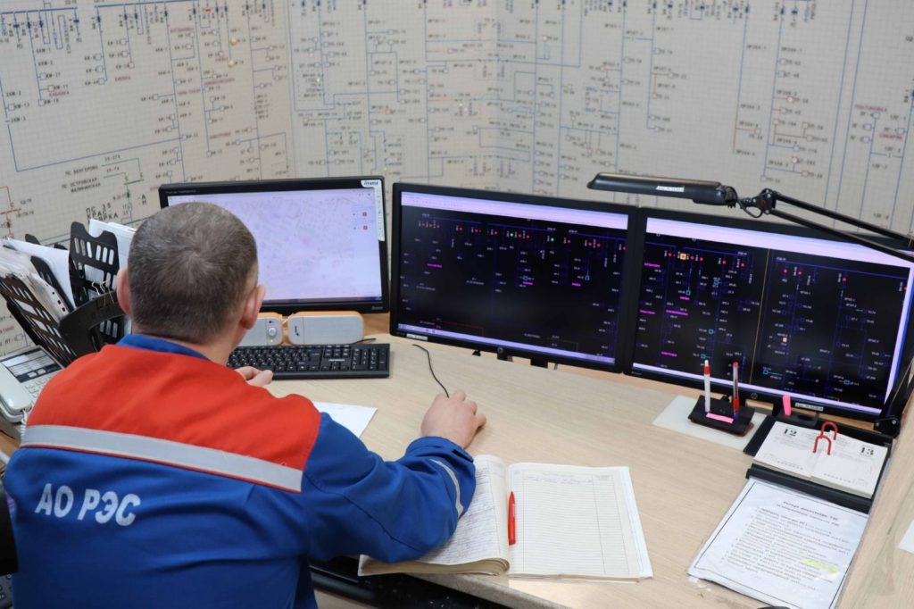 АО «РЭС» расширяет зону действия роботизированного сервиса приема обращений потребителей