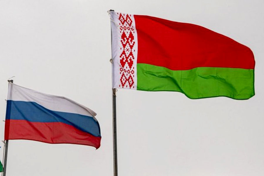сотрудничество России и Беларуси