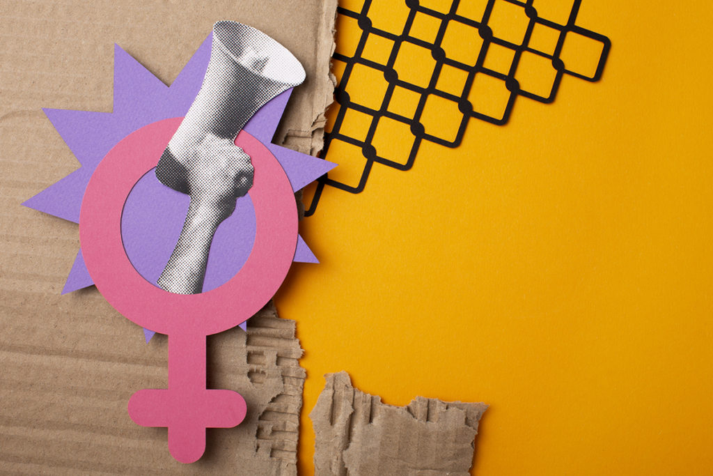 Депутат Госдумы Матвейчев предложил признать феминизм экстремистской идеологией в России