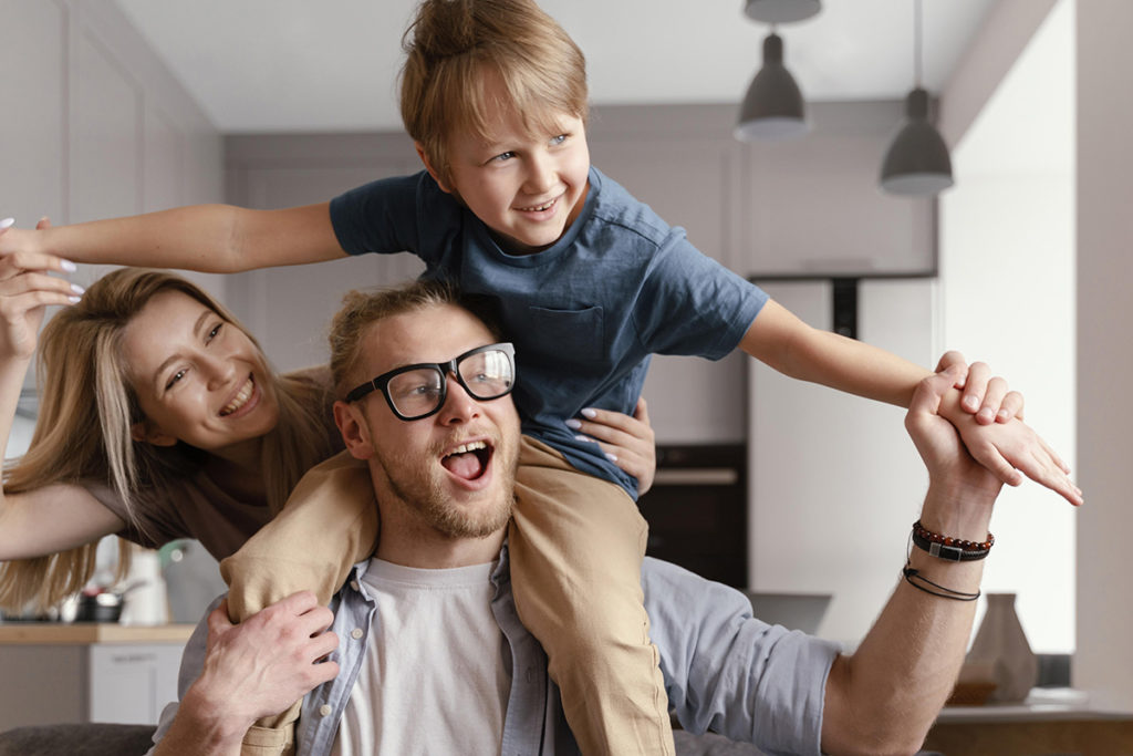 «Семейный квартал» — комфортно там, где семья счастлива