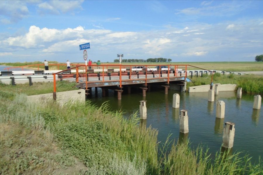 «Новосибдорстрой» будет строить мост в Купинском районе