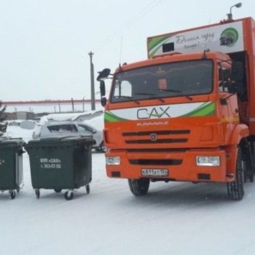 «Спецавтохозяйство» из Новосибирска набрало больше баллов в конкурсе на мусорный полигон в Верх-Туле