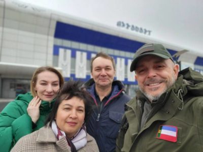 «Единая Россия» выдвинет Сергея Сокола на губернаторских выборах в Хакасии