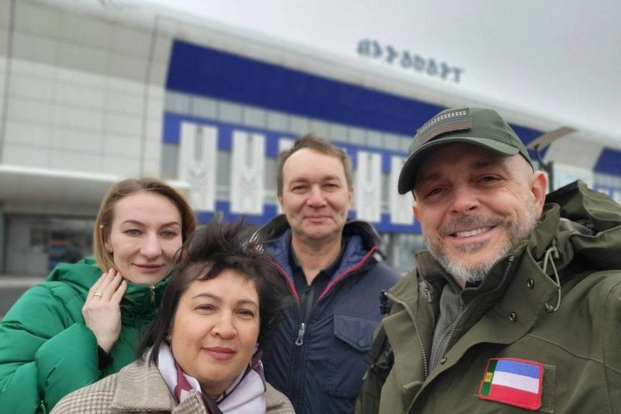 «Единая Россия» выдвинет Сергея Сокола на губернаторских выборах в Хакасии